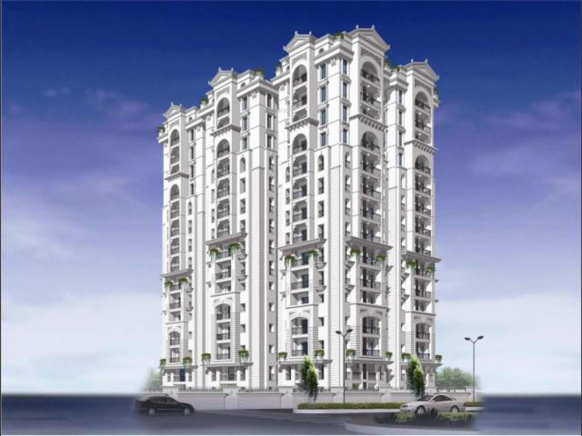 3 bedrooms House in Hyderabad, India No. 21866