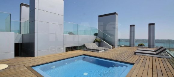 Apartamento de 4 dormitorios en Lisbon, Portugal No. 80831 4
