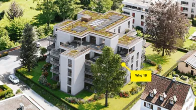 2-salle Appartement à Bregenz, Austria No. 231533