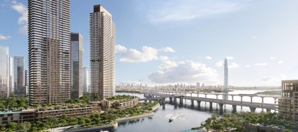 1 غرف نوم شقة في خور دبي, UAE رقم 121259 2