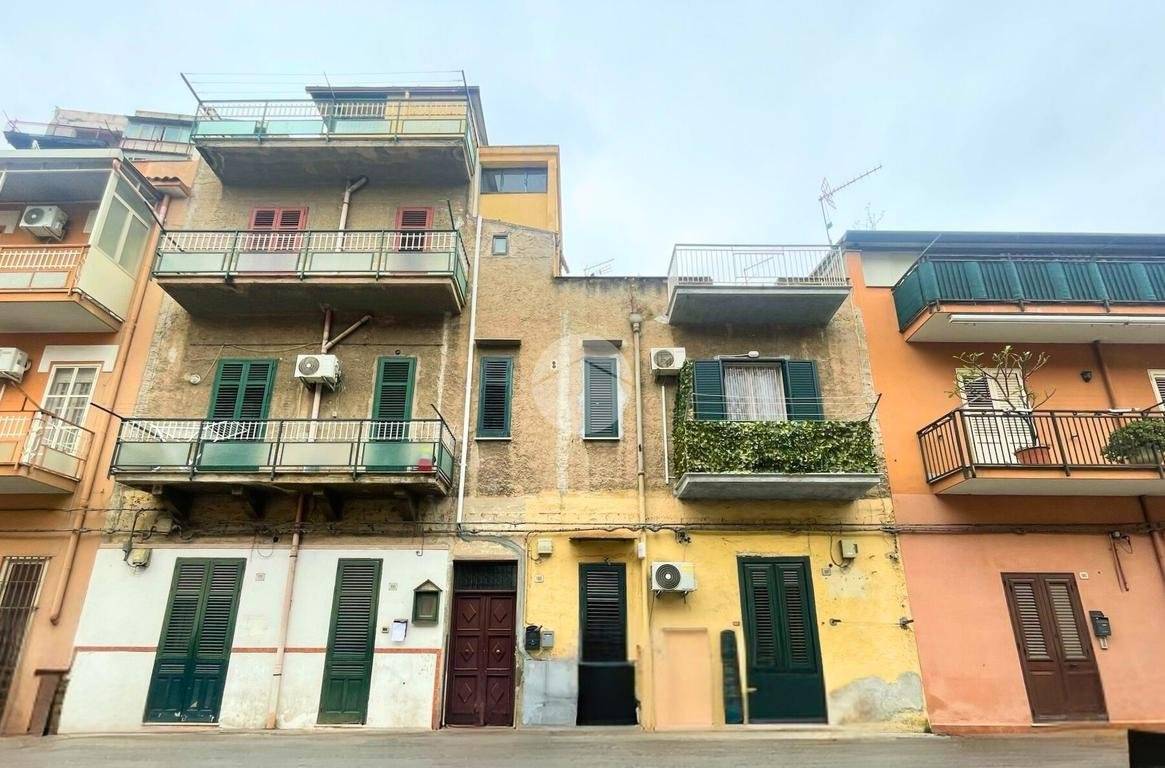 Apartamento T1 em Palermo, Italy N.º 44270