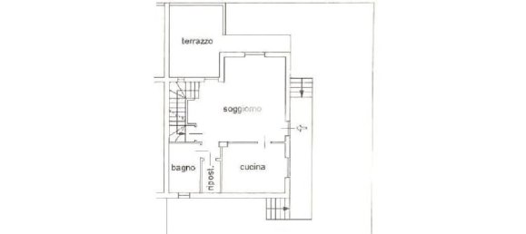 4 bedrooms Apartment in Montalto Uffugo, Italy No. 346560 36