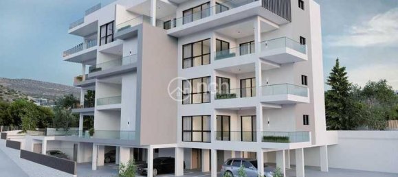 Apartamento de 3 dormitorios en Germasogeia, Cyprus No. 67818 4