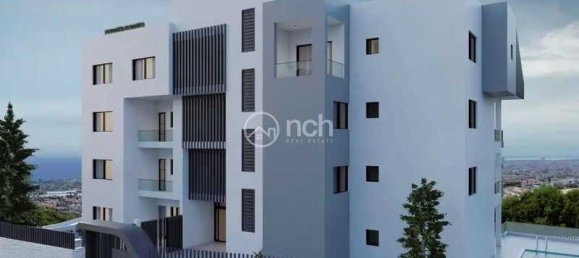 Apartamento de 3 dormitorios en Germasogeia, Cyprus No. 67818 3