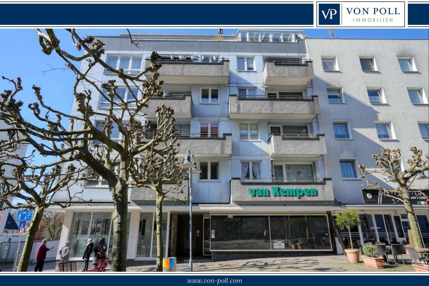 Propiedad comercial en Bochum, Germany 144 m² No. 10069