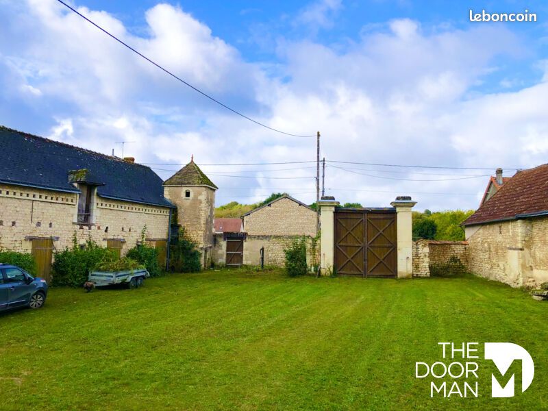 2 غرف نوم منزل في Marcilly-sur-Vienne, France رقم 160743