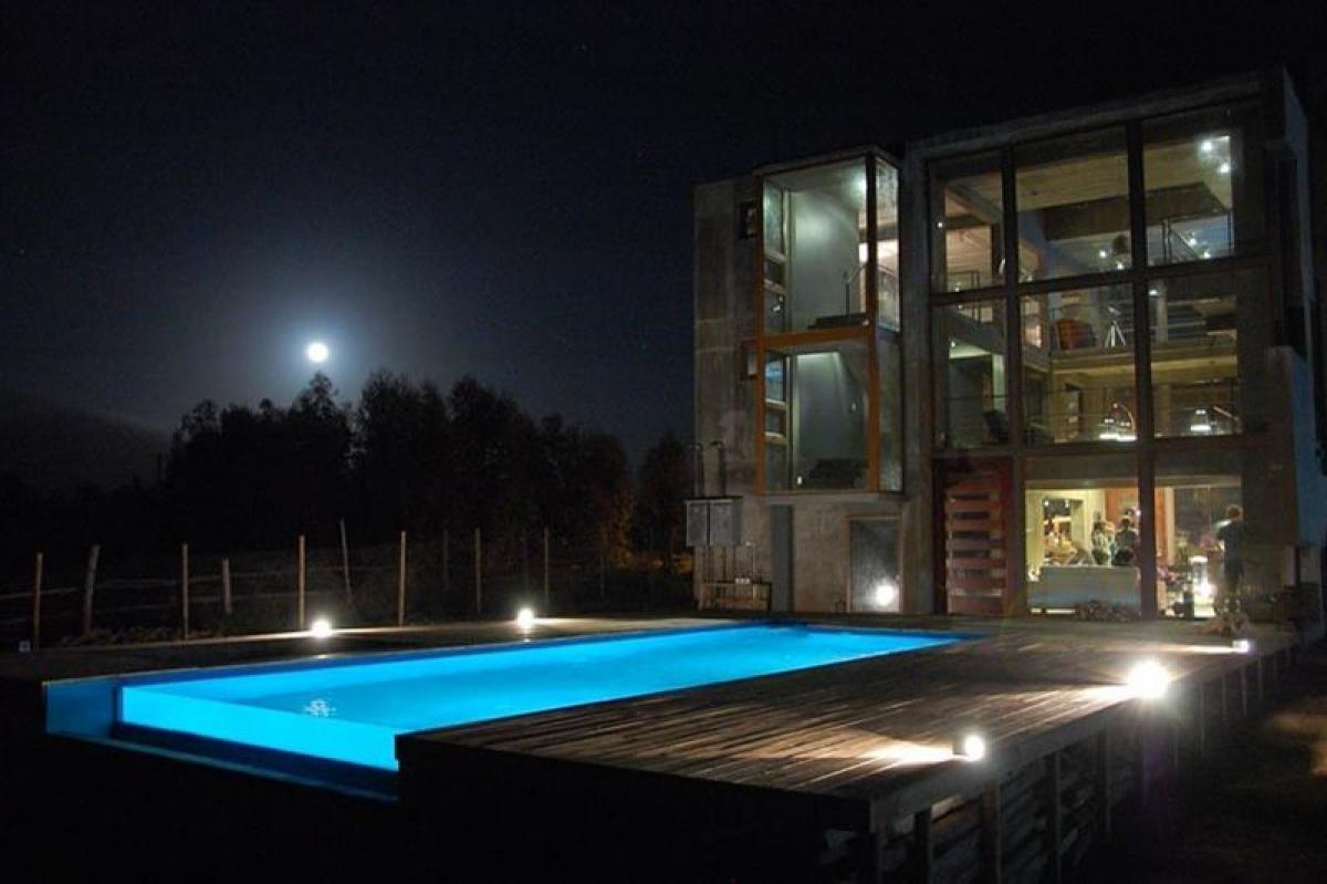 4 bedrooms House in Valparaiso, Chile No. 3198