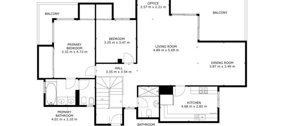 2 bedrooms Penthouse in Marbella, Spain No. 41376 36