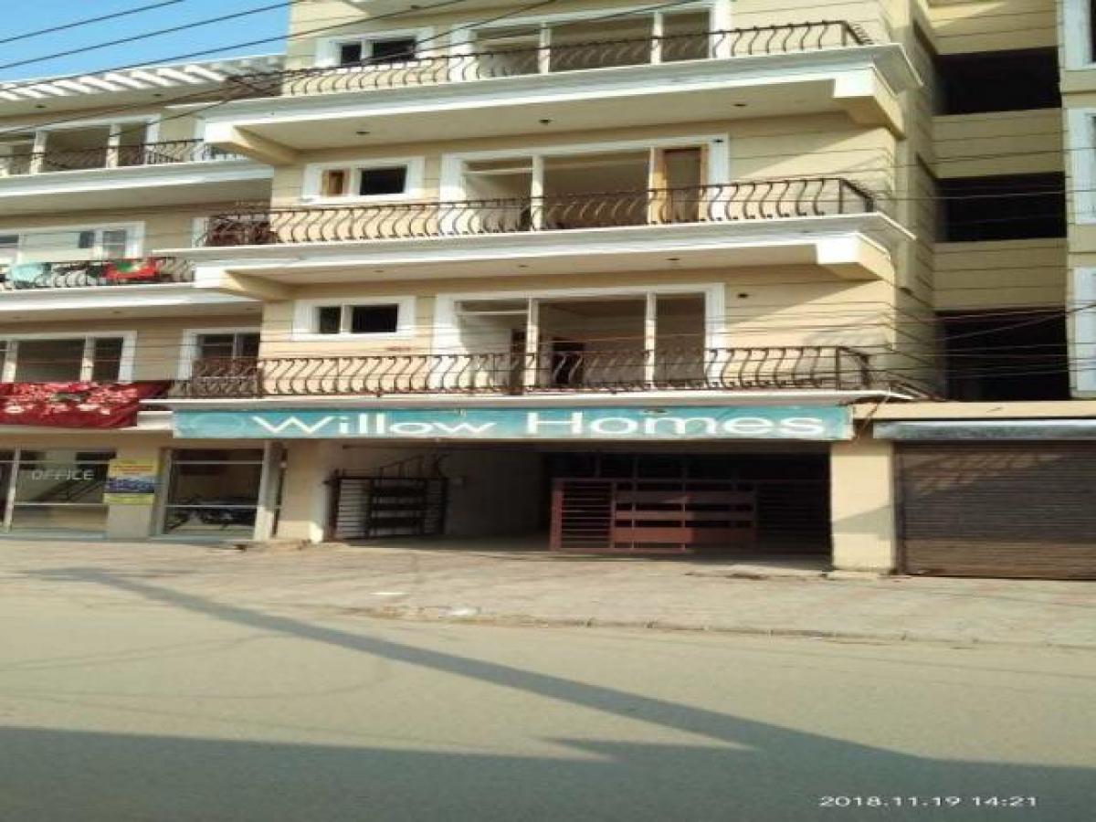 2 غرف نوم منزل في Mohali, India رقم 54306