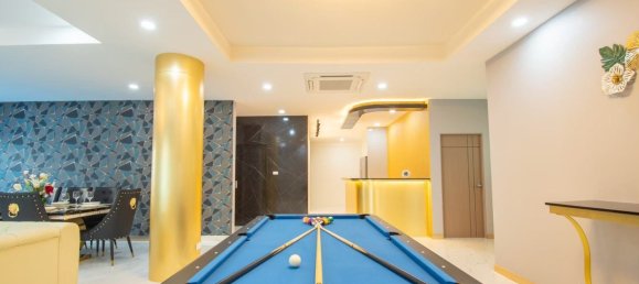 4 chambres house à louer à Pattaya, Chonburi, Eastern Thailand, Thailand № 81810 12