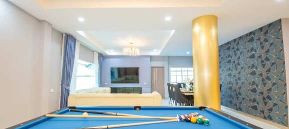 4 chambres house à louer à Pattaya, Chonburi, Eastern Thailand, Thailand № 81810 13