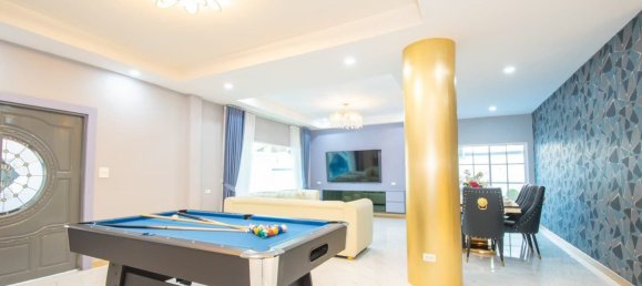 4 chambres house à louer à Pattaya, Chonburi, Eastern Thailand, Thailand № 81810 14