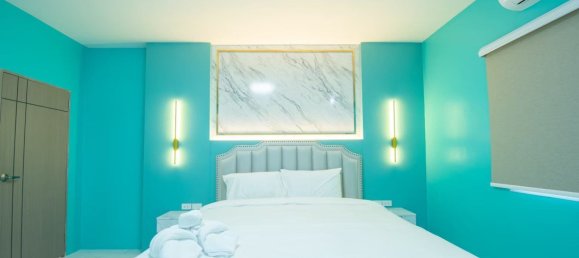 4 chambres house à louer à Pattaya, Chonburi, Eastern Thailand, Thailand № 81810 23