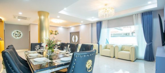 4 chambres house à louer à Pattaya, Chonburi, Eastern Thailand, Thailand № 81810 20