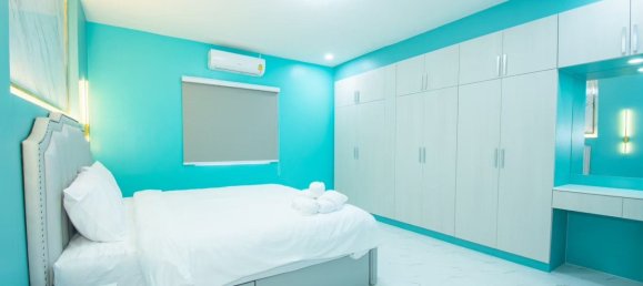 4 chambres house à louer à Pattaya, Chonburi, Eastern Thailand, Thailand № 81810 25