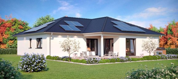 Бунгало с 4 комнатами в Бранденбург, Германия № 43573 2