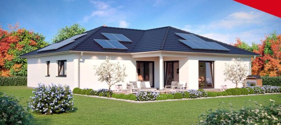 Бунгало с 4 комнатами в Бранденбург, Германия № 43573 3