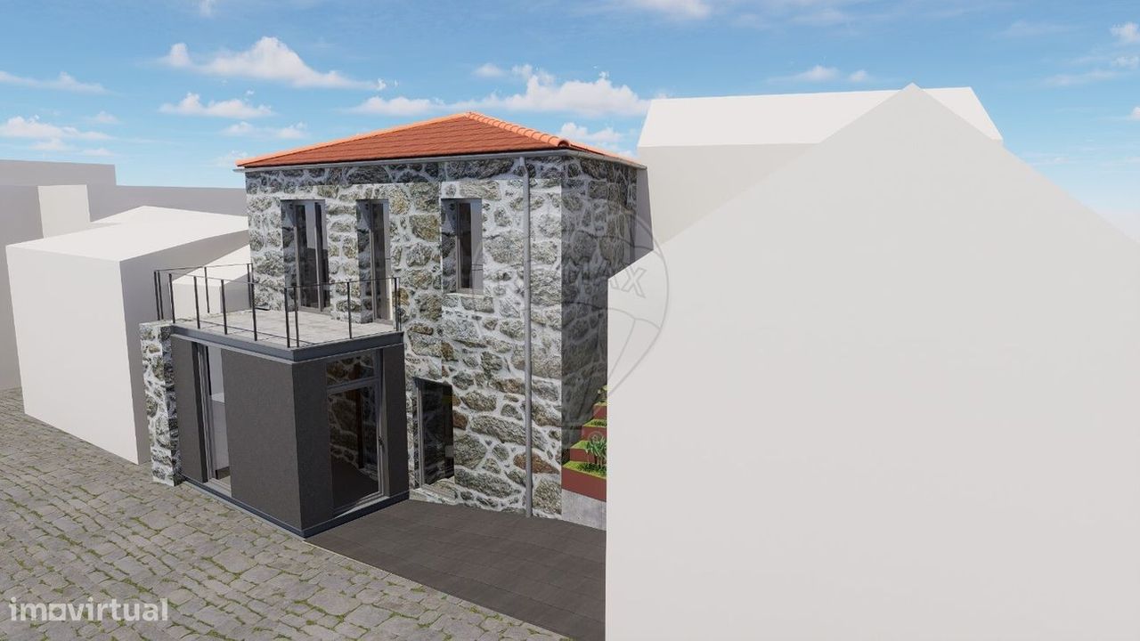 Дом с 2 спальнями в Сатан, Португалия № 15924