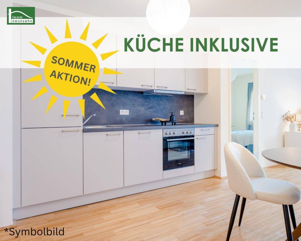 3-Zimmer Wohnung in Wien, Austria, Nr. 145757