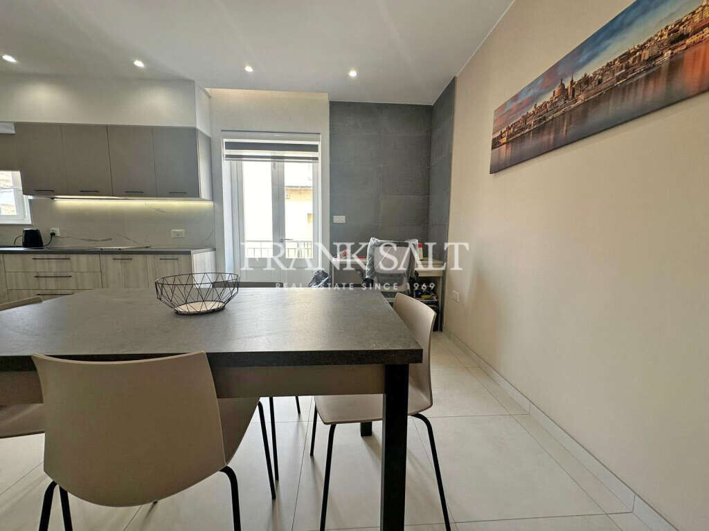 2 Schlafzimmer Wohnung in Gzira, Malta, Nr. 7603