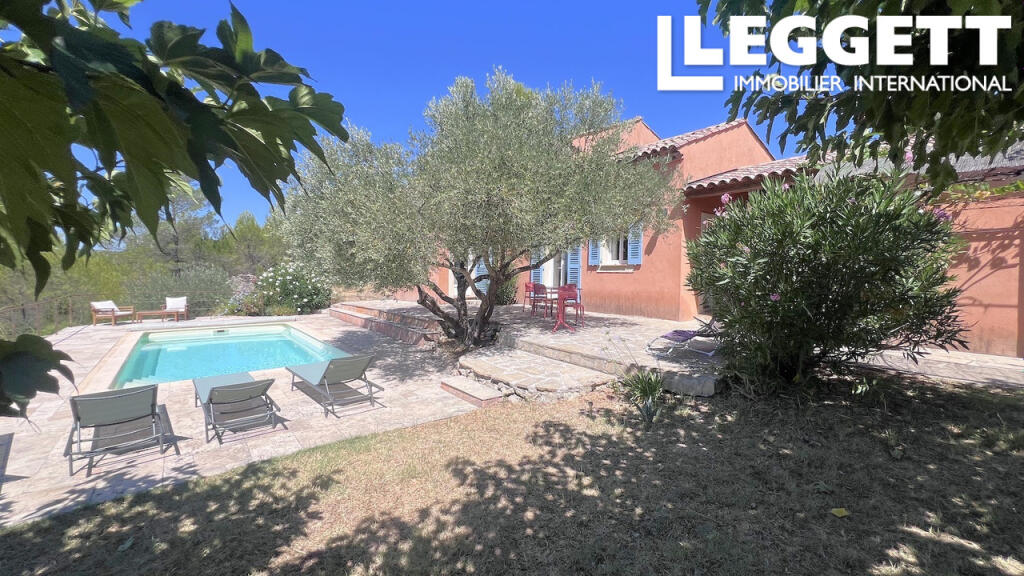 4 bedrooms House in Cotignac, France No. 340808