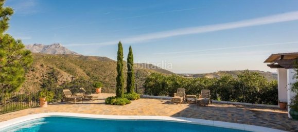 Villa T5 em Benahavis, Spain N.º 74796 2