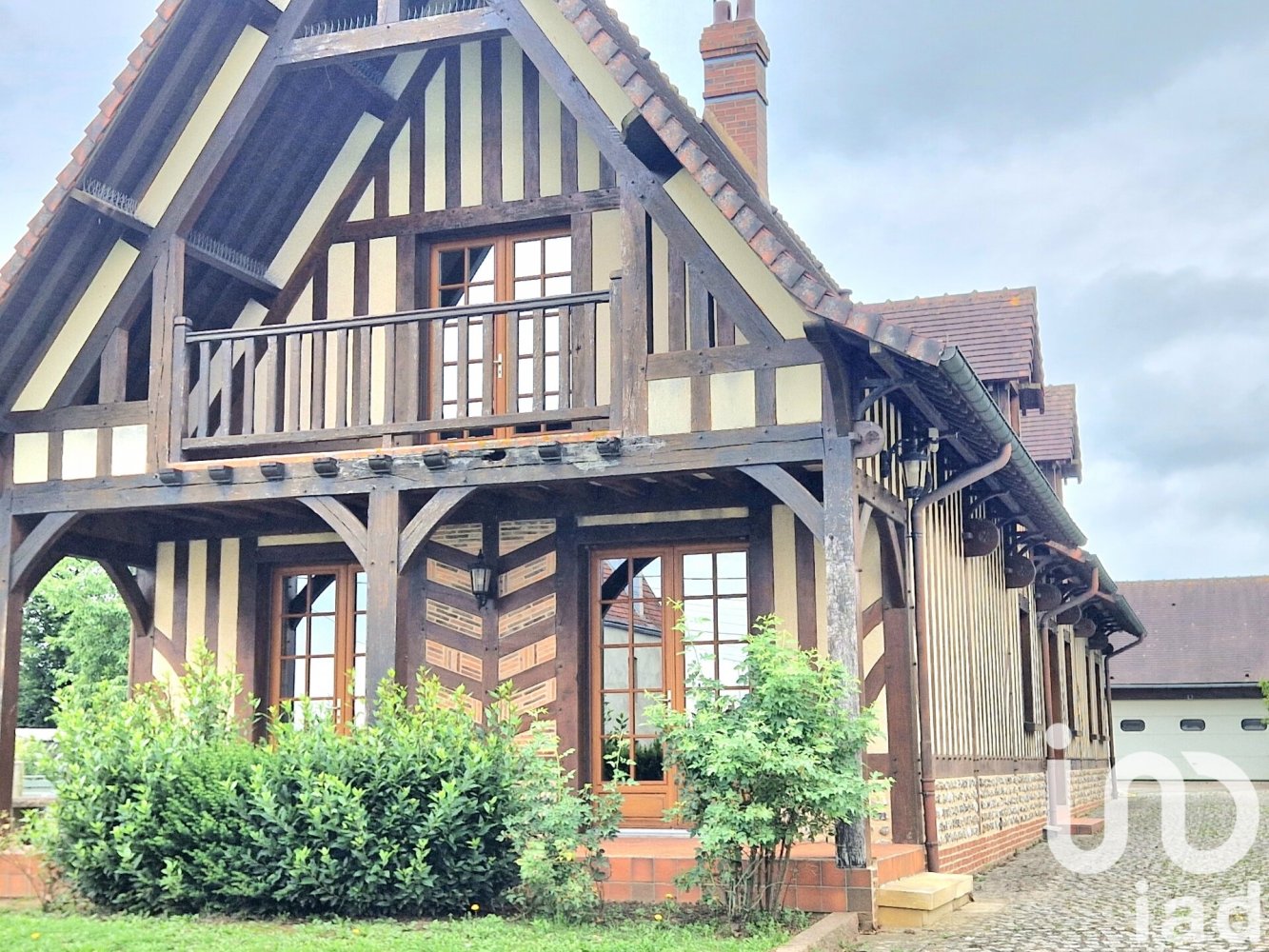 Дом с 3 спальнями в Приморская Сена, Франция № 293912