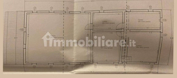 1 chambre Maison à Russi, Italy No. 327238 12