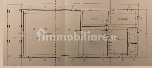 1 chambre Maison à Russi, Italy No. 327238 11