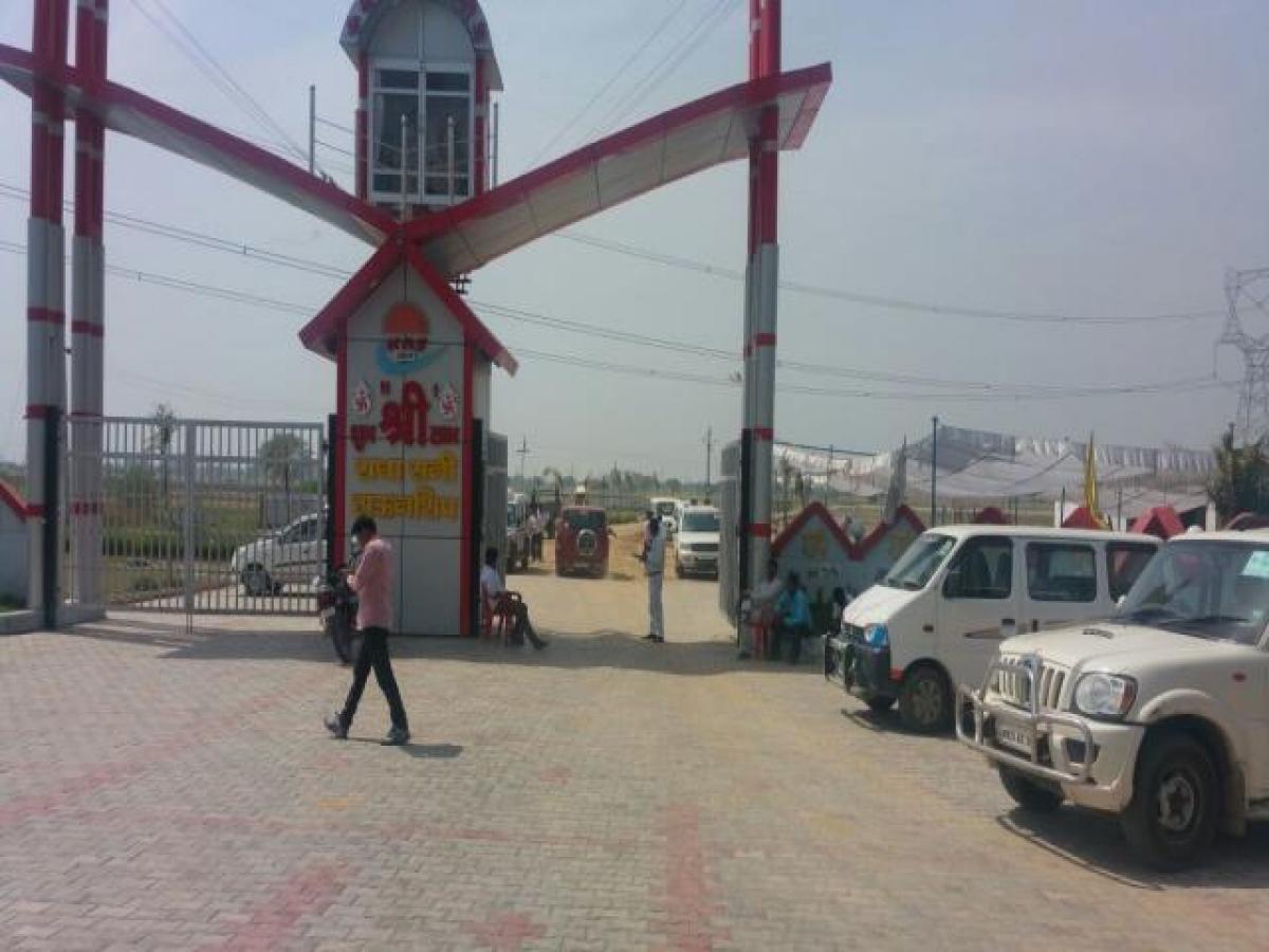 Земельный участок в Матхура, Индия № 41831