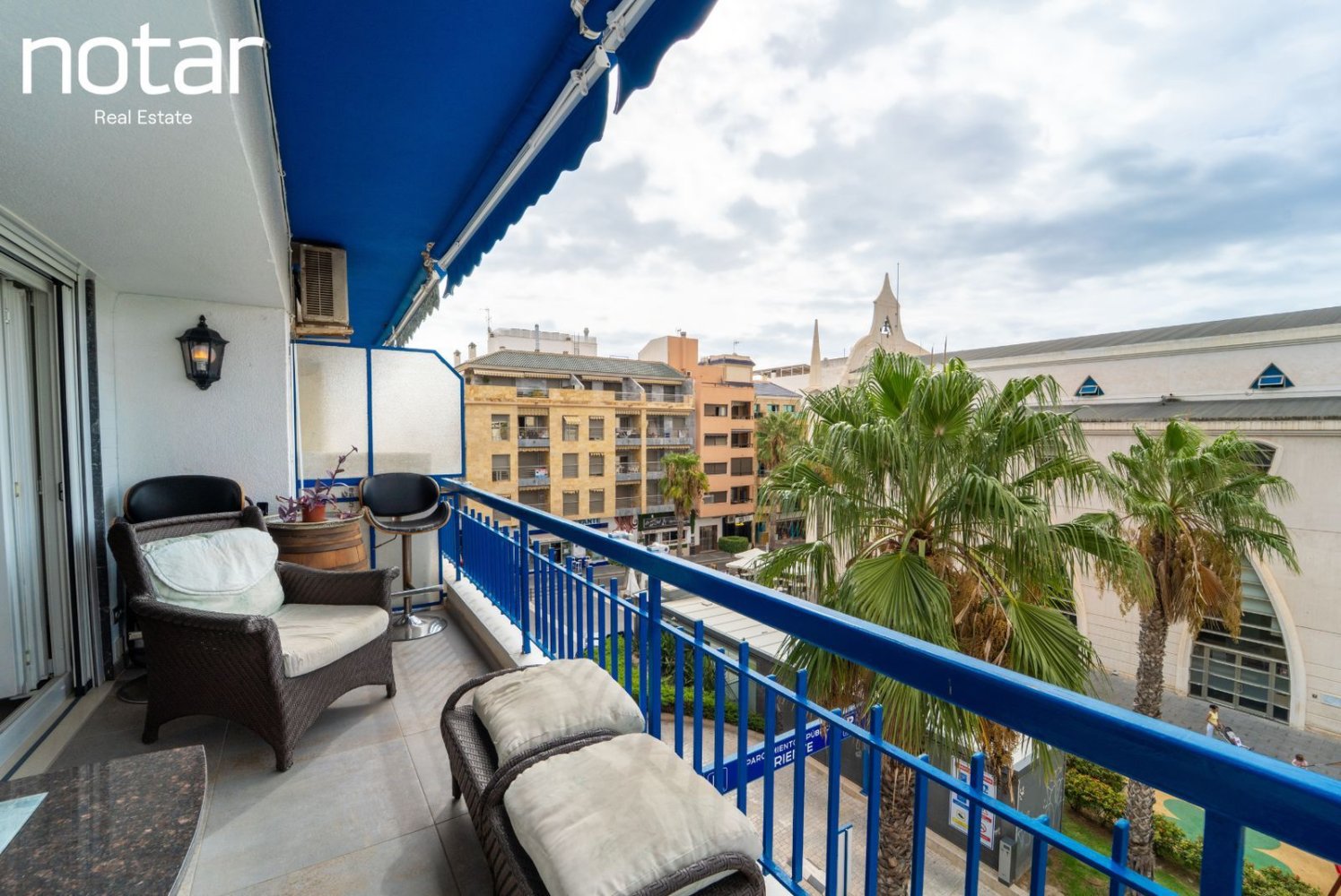 102m² Apartment for sale in Torrevieja, Alicante, Valencian Community, Spain № 368832