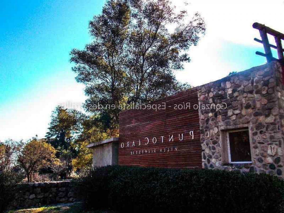 Terreno en Córdoba, Argentina No. 33787