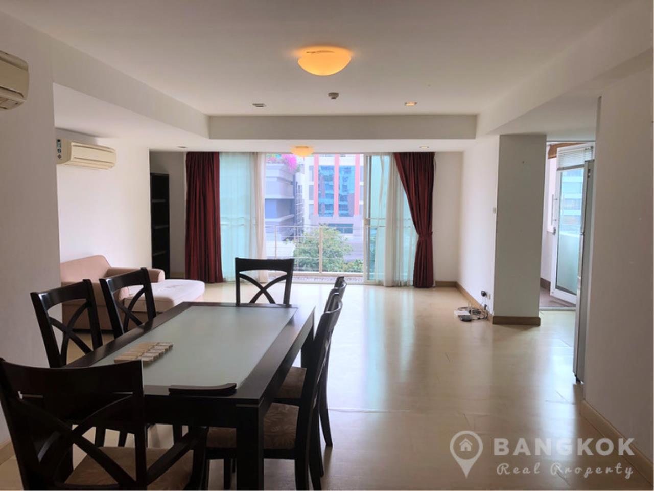 3 Schlafzimmer Eigentumswohnung in Bangkok, Thailand, Nr. 570