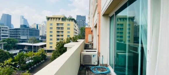 3 Schlafzimmer Eigentumswohnung in Bangkok, Thailand, Nr. 570 12