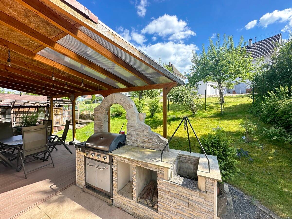 Дом с 3 спальнями в Ротвайль, Германия № 98771