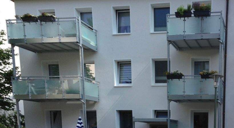 Apartamento de 2 divisões em Nuremberg, Germany N.º 247744