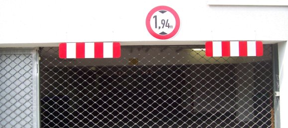 Parkplatz in Saarbrücken, Germany, Nr. 319816 2