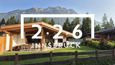 5-Zimmer Stadthaus in Leutasch, Austria, Nr. 230842