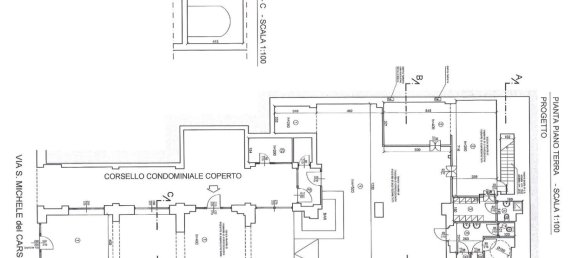 Gewerbliche Immobilie in Milan, Italy 350m², Nr. 333274 41