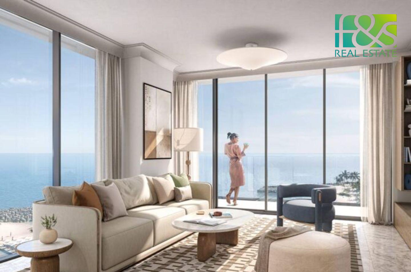 1 bedroom Apartment in Al Marjan Island, UAE No. 25549