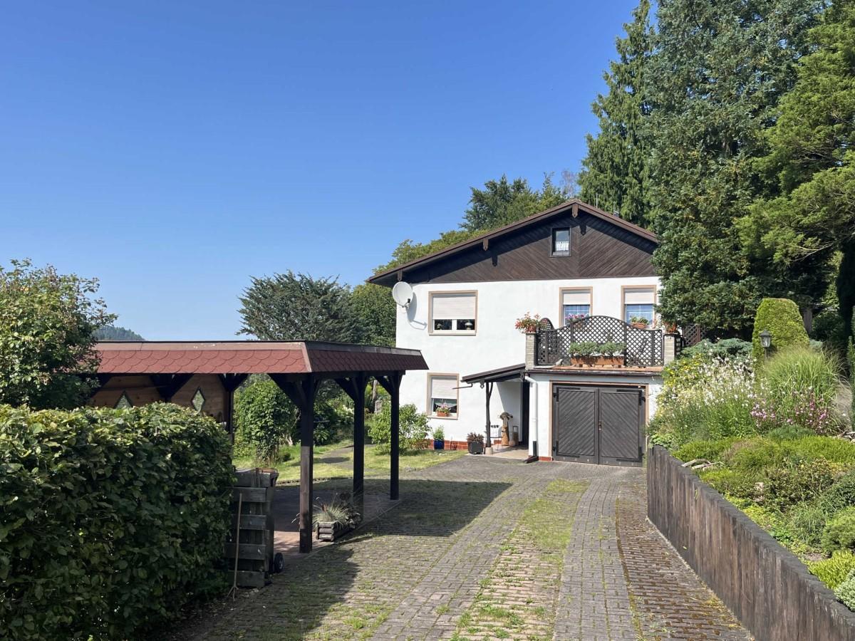 Casa de 5 dormitorios en Sachsische Schweiz-Osterzgebirge, Germany No. 349939