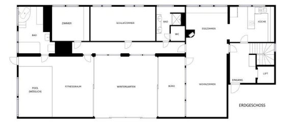 6غرفة منزل في Vienna, Austria رقم 142784 12