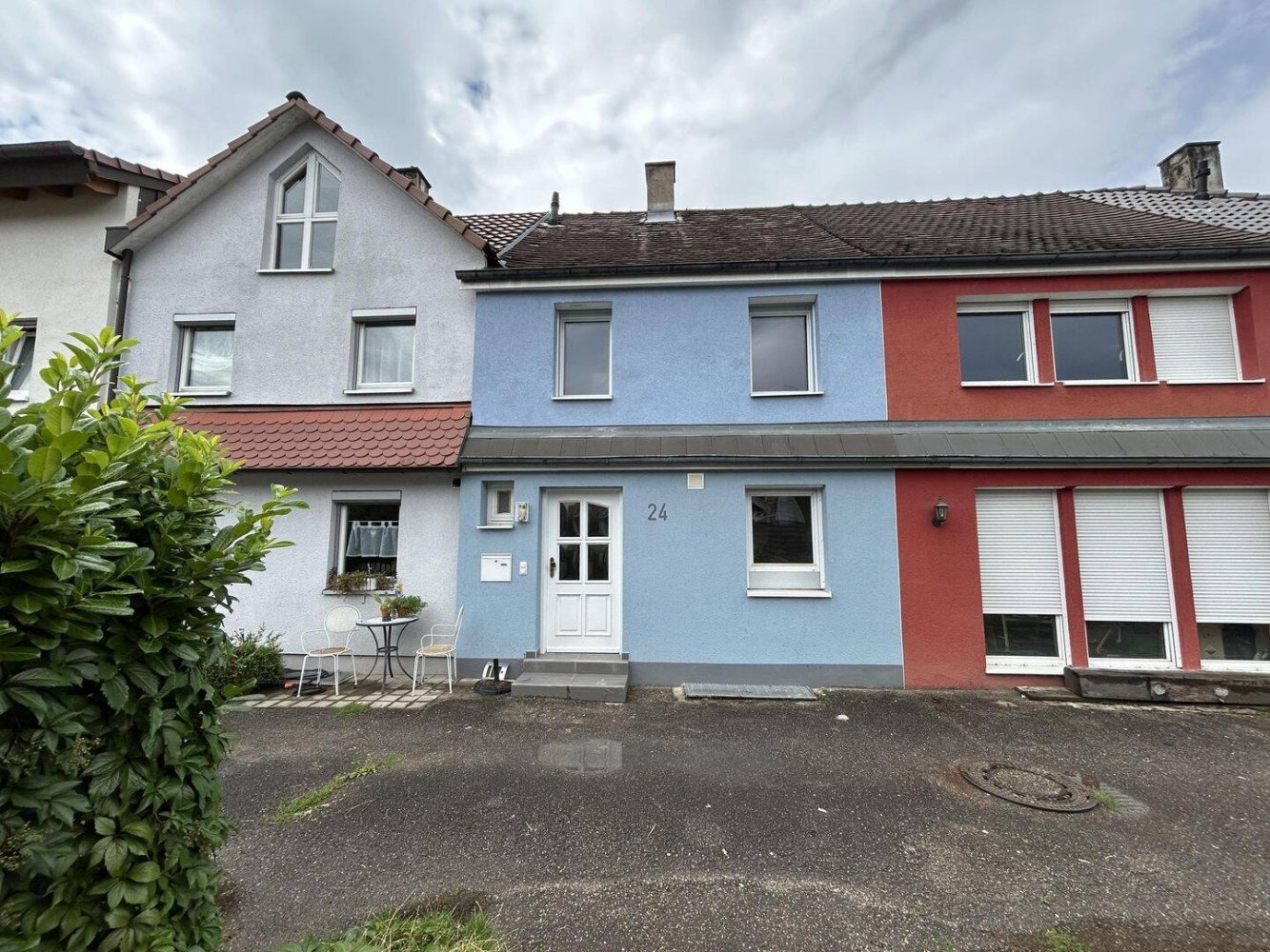 3 غرف نوم تاون هاوس في Rastatt, Germany رقم 279491