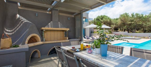 5 bedrooms Villa in Rethymno, Greece No. 5189 19