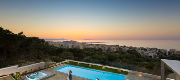 5 bedrooms Villa in Rethymno, Greece No. 5189 2