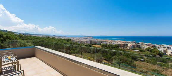 5 bedrooms Villa in Rethymno, Greece No. 5189 12