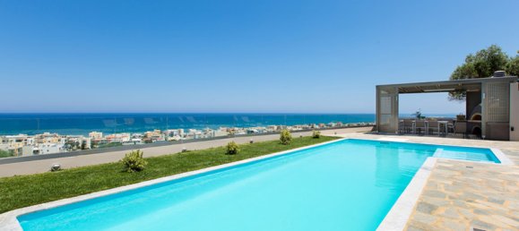 5 bedrooms Villa in Rethymno, Greece No. 5189 3