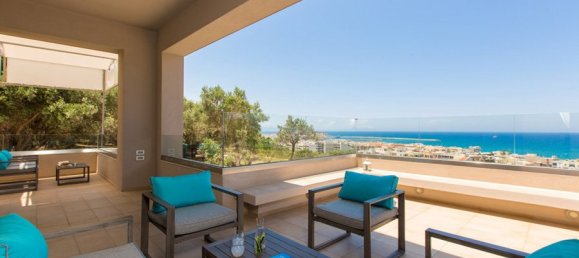 5 bedrooms Villa in Rethymno, Greece No. 5189 14