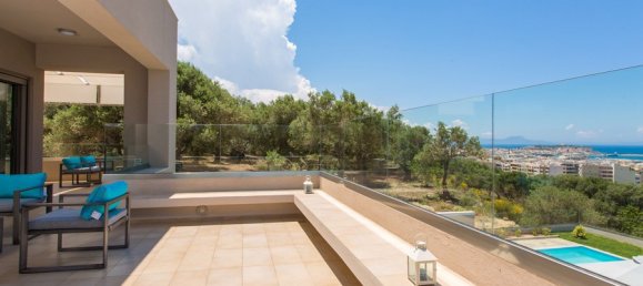 5 bedrooms Villa in Rethymno, Greece No. 5189 17