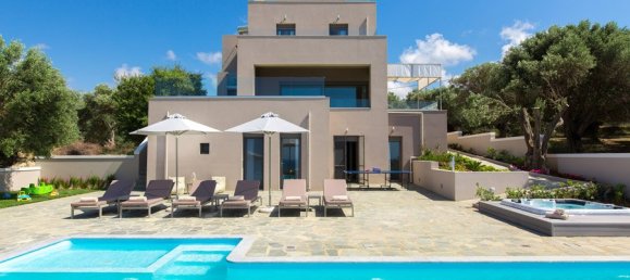 5 bedrooms Villa in Rethymno, Greece No. 5189 8